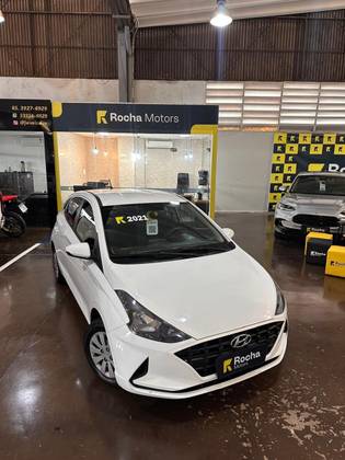 HYUNDAI HB20 1.0 12V FLEX SENSE MANUAL